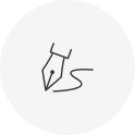 イラスト:ペン