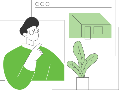 イラスト:男性